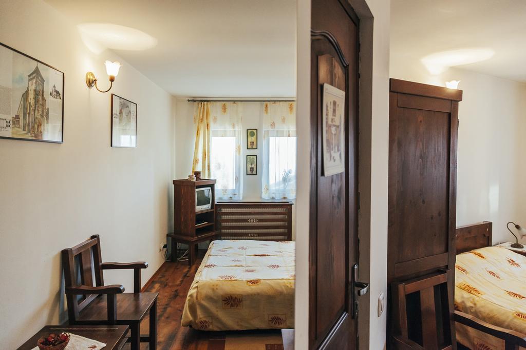 Drumul Carului Villa Moieciu de Jos Exterior foto