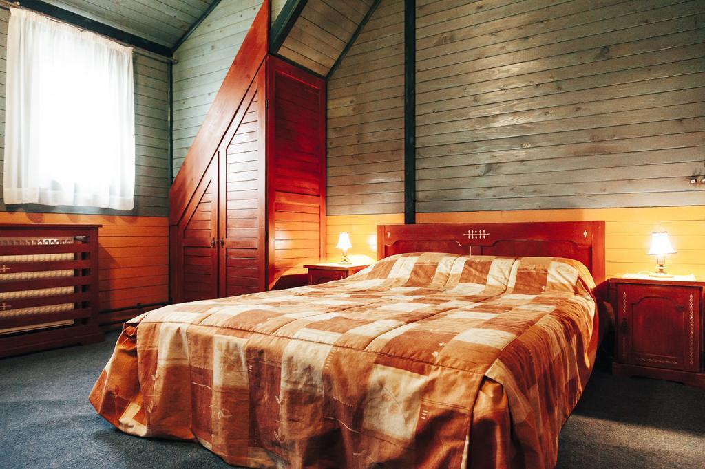 Drumul Carului Villa Moieciu de Jos Habitación foto